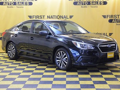 Used 2018 Subaru Legacy 2.5i w/ Alloy Wheel Package