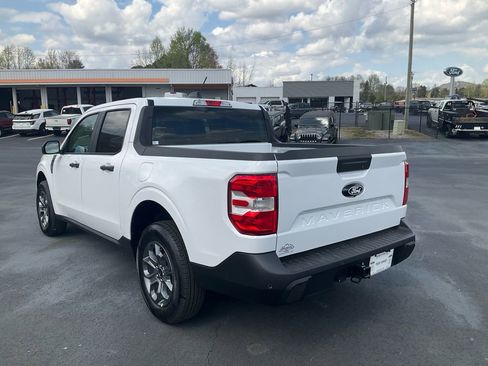 New 2026 Ford Maverick XLT AWD/4WD image 7