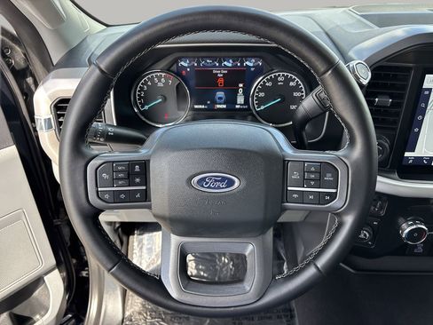 Used 2023 Ford F150 XLT w/ Equipment Group 302A High image 29