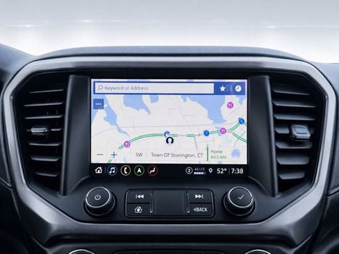 Used 2023 GMC Acadia AT4 w/ GMC Pro Grade Package AWD/4WD image 24
