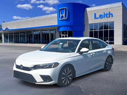 Used 2022 Honda Civic EX