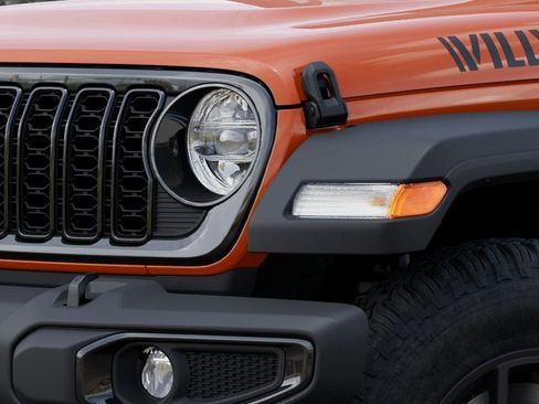 New 2025 Jeep Wrangler Willys image 18
