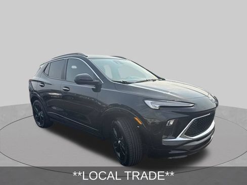 Used 2024 Buick Encore GX Sport Touring w/ Comfort Package AWD/4WD image 3