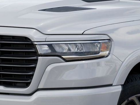 New 2026 RAM 1500 Laramie w/ Sport Appearance Package image 12