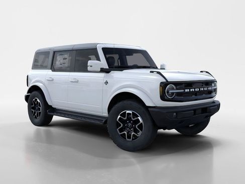 New 2025 Ford Bronco Outer Banks image 27