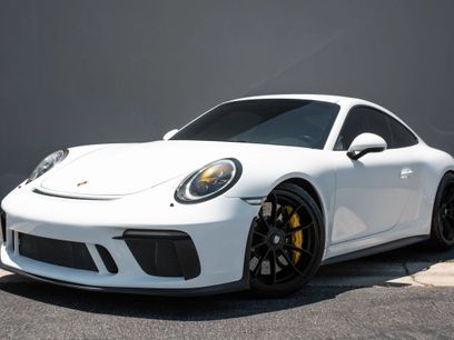 Used 2018 Porsche 911 GT3