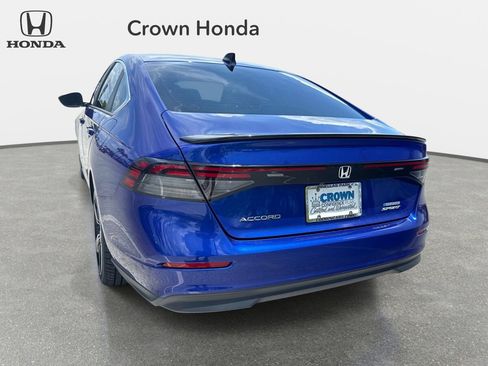 Used 2023 Honda Accord Sport image 8