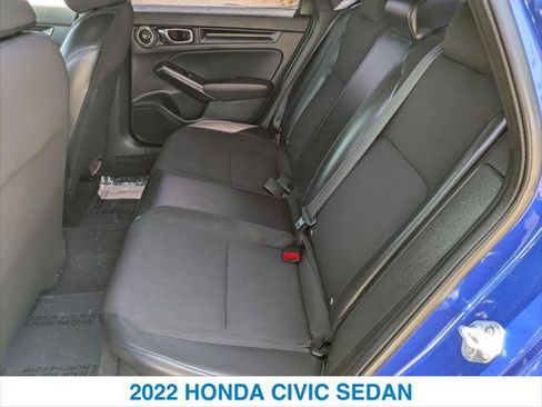 Used 2022 Honda Civic Sport image 22