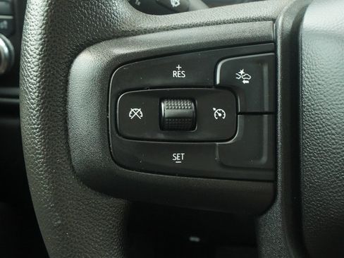 Used 2024 GMC Sierra 1500 Pro w/ Graphite Edition AWD/4WD image 18