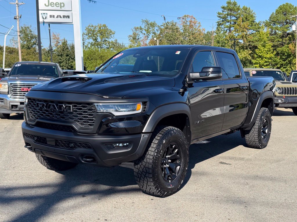 New 2027 RAM 1500 RHO w/ RHO Level 1 Equipment Group AWD/4WD image 9