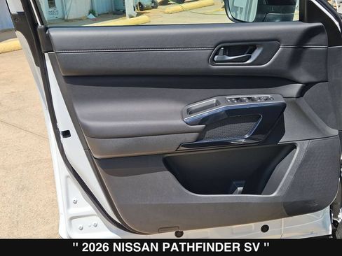 New 2026 Nissan Pathfinder SV FWD image 14