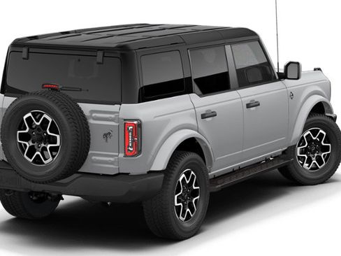New 2026 Ford Bronco Outer Banks AWD/4WD image 46