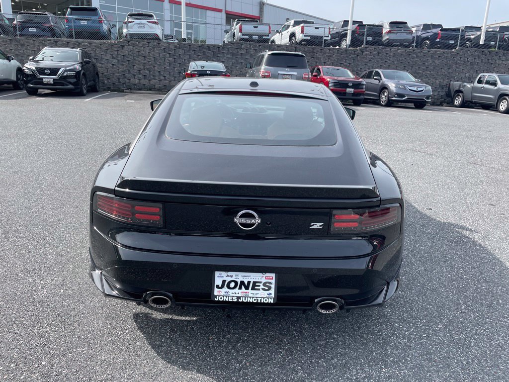 New 2027 Nissan Z Performance RWD image 6