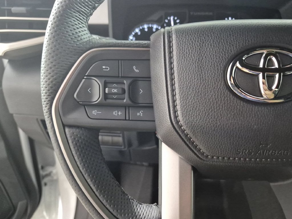 Used 2026 Toyota Tundra SR5 w/ TRD Off-Road Package AWD/4WD image 14