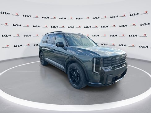 New 2027 Kia Telluride SX Prestige X-Line AWD/4WD image 2