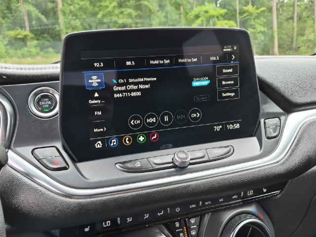 Used 2025 Chevrolet Blazer LT FWD image 35