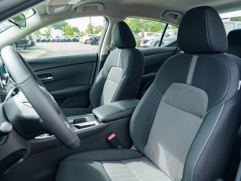 New 2025 Nissan Sentra SV w/ All-Weather Package image 17