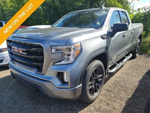 Used 2019 GMC Sierra 1500 Elevation w/ Elevation Value Package AWD/4WD image 1