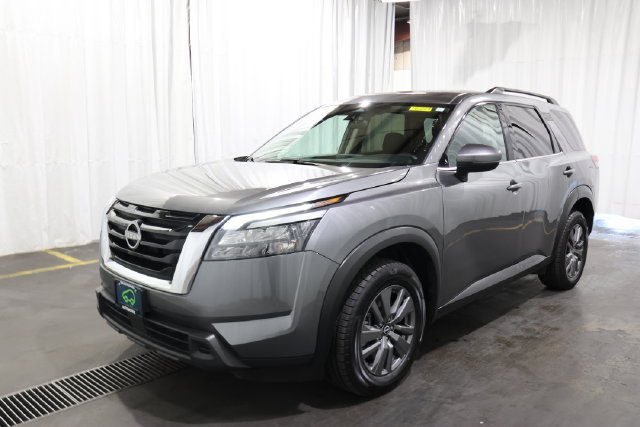 Certified 2024 Nissan Pathfinder SV AWD/4WD image 22