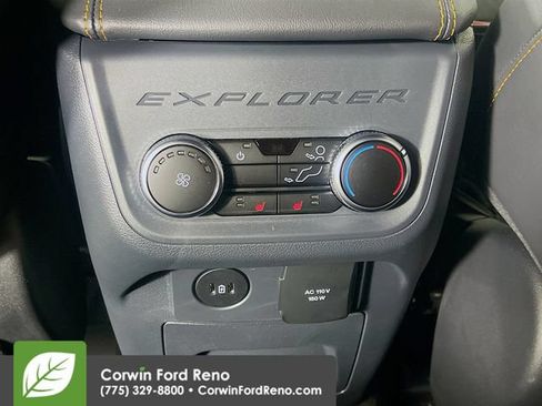 New 2026 Ford Explorer Tremor w/ Tremor Ultimate Package AWD/4WD image 28