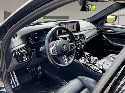 Used 2023 BMW M5 w/ Executive Package AWD/4WD image 12