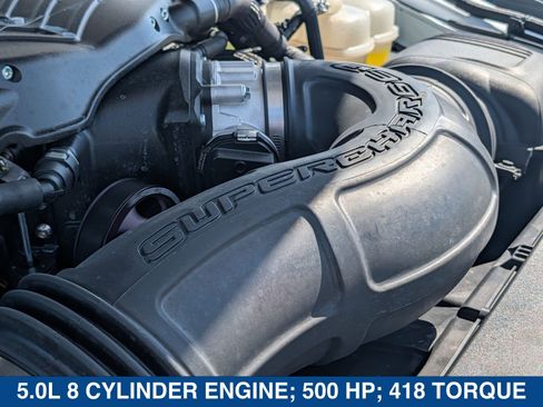 Used 2024 Ford Mustang Dark Horse RWD image 32