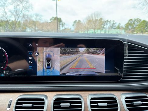 New 2026 Mercedes-Benz GLE 53 AMG GLE 53 AMG image 4