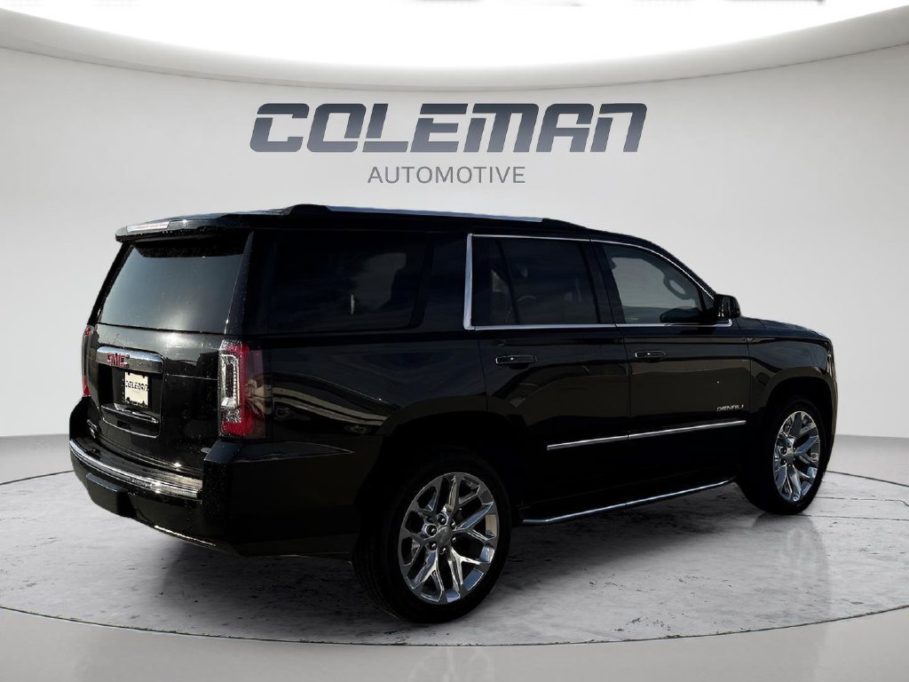 Used 2018 GMC Yukon Denali w/ Open Road Package AWD/4WD image 5