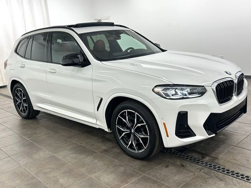 Used 2024 BMW X3 M40i AWD/4WD image 6
