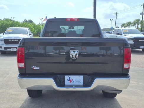 Used 2023 RAM 1500 Tradesman w/ Chrome Plus Package RWD image 6