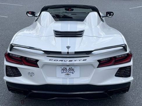 Used 2023 Chevrolet Corvette Stingray Premium Conv w/ Z51 Performance Package image 23