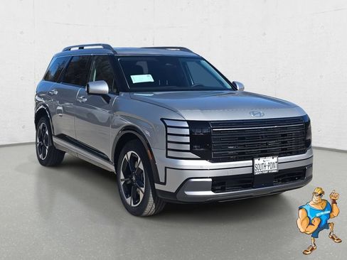 New 2026 Hyundai Palisade Limited image 3