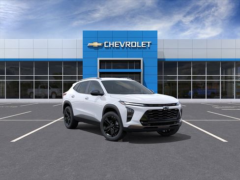 New 2026 Chevrolet Trax ACTIV w/ Driver Confidence Package FWD image 1