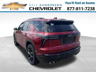 Used 2024 Chevrolet Traverse RS