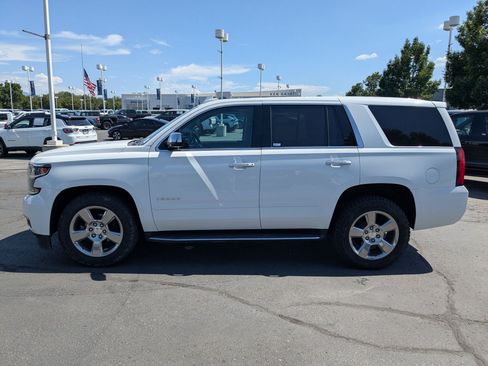 Used 2020 Chevrolet Tahoe Premier AWD/4WD image 9
