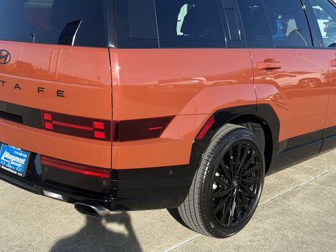 Used 2025 Hyundai Santa Fe Calligraphy image 11