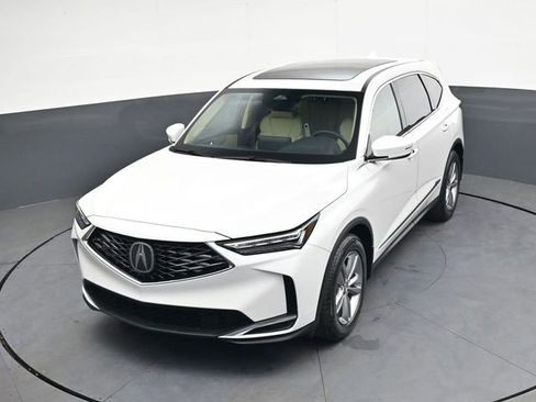 New 2026 Acura MDX SH-AWD image 28