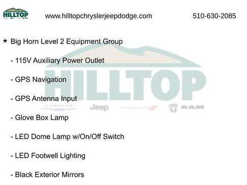 New 2026 RAM 1500 Big Horn image 15