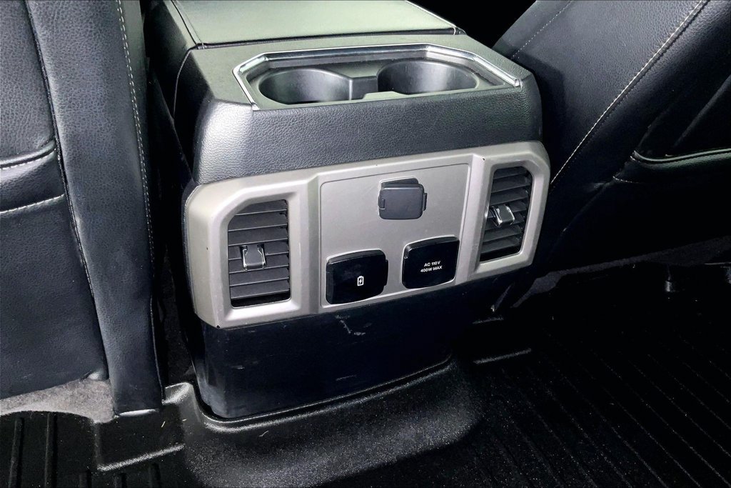 Used 2020 Ford F150 Lariat AWD/4WD image 27