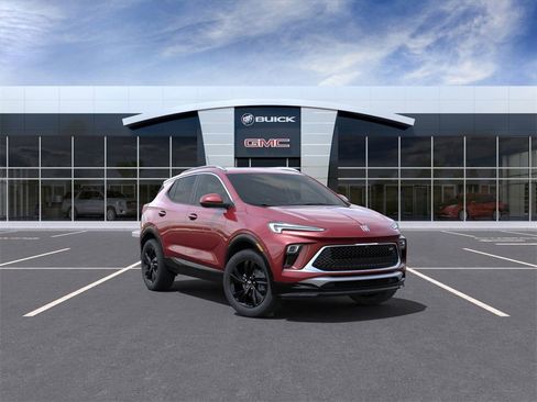 New 2025 Buick Encore GX Sport Touring w/ Advanced Technology Package image 1