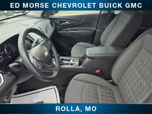 Certified 2024 Chevrolet Equinox LT FWD image 14