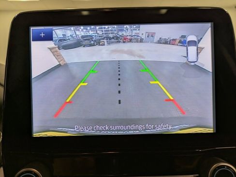 Used 2022 Ford EcoSport SE w/ SE Convenience Package image 13