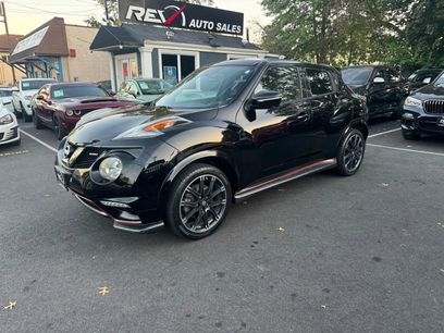 Used 2015 Nissan Juke NISMO