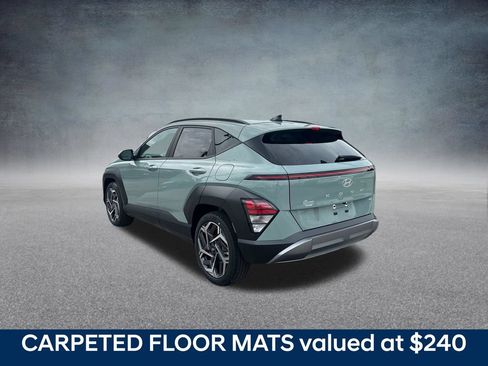 New 2026 Hyundai Kona SEL Premium FWD image 3