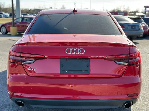 Used 2017 Audi A4 2.0T Premium w/ Audi MMI Navigation Plus image 7