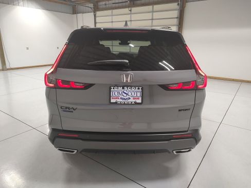 Used 2026 Honda CR-V Sport-L image 12