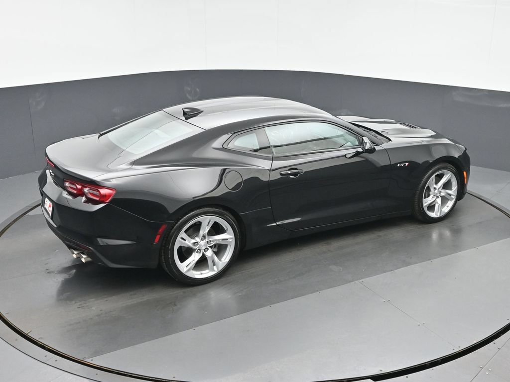 Used 2023 Chevrolet Camaro LT w/ Technology Package RWD image 31