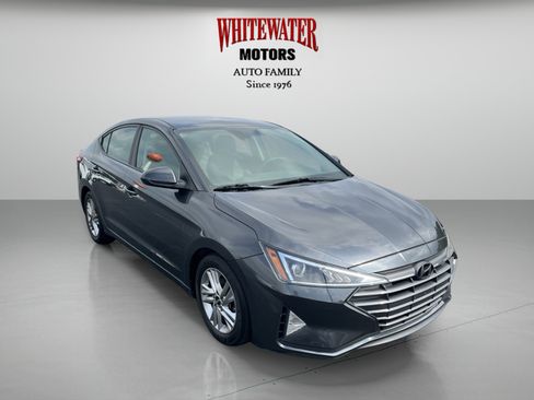 Used 2020 Hyundai Elantra SEL FWD image 7
