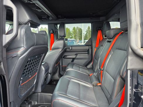 Certified 2024 Ford Bronco Raptor image 12