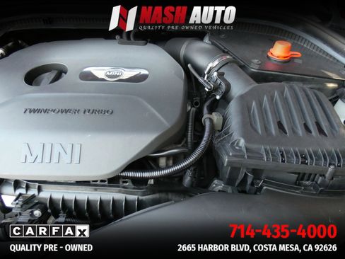 Used 2017 MINI Cooper 2-Door Hardtop FWD image 59